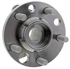 Mevotech G513017K Wheel Bearing and Hub Assembly - Front - view 4