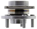 Mevotech G513017K Wheel Bearing and Hub Assembly - Front - view 3
