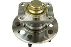 Mevotech G513018 Wheel Bearing and Hub Assembly - Rear - view 1