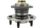 Mevotech G513018 Wheel Bearing and Hub Assembly - Rear - view 3