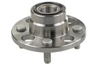 Mevotech G513035 Wheel Bearing and Hub Assembly - Rear - view 2