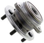Mevotech G513084 Wheel Bearing and Hub Assembly - Front - view 2