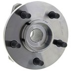 Mevotech G513084 Wheel Bearing and Hub Assembly - Front - view 4