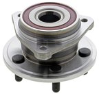 Mevotech G513084 Wheel Bearing and Hub Assembly - Front - view 1