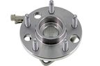 Mevotech G513087 Wheel Bearing and Hub Assembly - Front - view 2