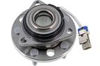 Mevotech G513087 Wheel Bearing and Hub Assembly - Front - view 1