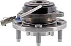 Mevotech G513087 Wheel Bearing and Hub Assembly - Front - view 4