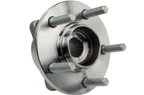 Mevotech G513100 Wheel Bearing and Hub Assembly - Front - view 3