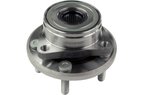 Mevotech G513100 Wheel Bearing and Hub Assembly - Front - view 1