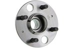 Mevotech G513105 Wheel Bearing and Hub Assembly - Rear - view 3