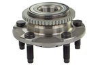 Mevotech G513115 Wheel Bearing and Hub Assembly - Front - view 2