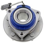Mevotech G513121 Wheel Bearing and Hub Assembly - Front or Rear - view 5