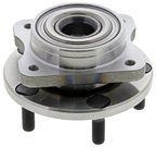 Mevotech G513123 Wheel Bearing and Hub Assembly - Front - view 1