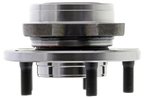Mevotech G513123 Wheel Bearing and Hub Assembly - Front - view 3