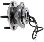 Mevotech G513124 Wheel Bearing and Hub Assembly - Front - view 2