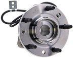 Mevotech G513124 Wheel Bearing and Hub Assembly - Front - view 4