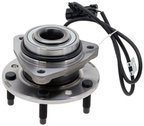 Mevotech G513124 Wheel Bearing and Hub Assembly - Front - view 1