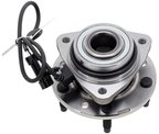 Mevotech G513124 Wheel Bearing and Hub Assembly - Front - view 5