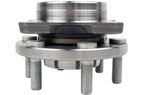 Mevotech G513132 Wheel Bearing and Hub Assembly - Front - view 3