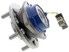 Mevotech G513137 Wheel Bearing and Hub Assembly - Front - view 2