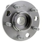 Mevotech G513137 Wheel Bearing and Hub Assembly - Front - view 4