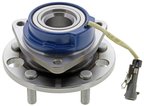 Mevotech G513137 Wheel Bearing and Hub Assembly - Front - view 1