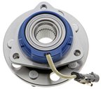 Mevotech G513137 Wheel Bearing and Hub Assembly - Front - view 5