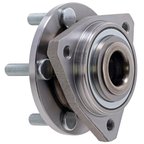 Mevotech G513138 Wheel Bearing and Hub Assembly - Front - view 2
