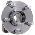 Mevotech G513138 Wheel Bearing and Hub Assembly - Front - view 4