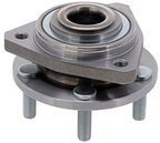 Mevotech G513138 Wheel Bearing and Hub Assembly - Front - view 1