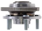 Mevotech G513138 Wheel Bearing and Hub Assembly - Front - view 3