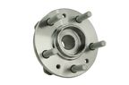 Mevotech G513156 Wheel Bearing and Hub Assembly - Front - view 2