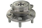 Mevotech G513157 Wheel Bearing and Hub Assembly - Front - view 2
