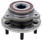 Mevotech G513158 Wheel Bearing and Hub Assembly - Front - view 1
