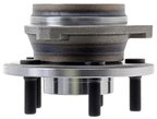 Mevotech G513158 Wheel Bearing and Hub Assembly - Front - view 3