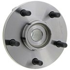 Mevotech G513159 Wheel Bearing and Hub Assembly - Front - view 4