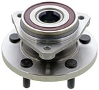 Mevotech G513159 Wheel Bearing and Hub Assembly - Front - view 1