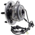 Mevotech G513176 Wheel Bearing and Hub Assembly - Front Left - view 2