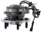 Mevotech G513176 Wheel Bearing and Hub Assembly - Front Left - view 3