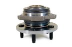 Mevotech G513178 Wheel Bearing and Hub Assembly - Front - view 2
