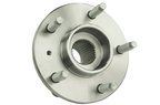 Mevotech G513187 Wheel Bearing and Hub Assembly - Front - view 4