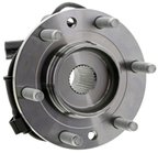 Mevotech G513188 Wheel Bearing and Hub Assembly - Front - view 4