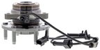 Mevotech G513188 Wheel Bearing and Hub Assembly - Front - view 3