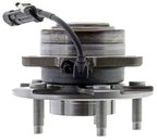 Mevotech G513189 Wheel Bearing and Hub Assembly - Front - view 3