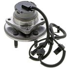 Mevotech G513196 Wheel Bearing and Hub Assembly - Front - view 1