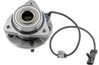 Mevotech G513200 Wheel Bearing and Hub Assembly - Front - view 1