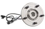 Mevotech G513201 Wheel Bearing and Hub Assembly - Front - view 2