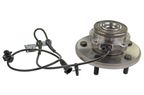 Mevotech G513201 Wheel Bearing and Hub Assembly - Front - view 3