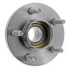 Mevotech G513202 Wheel Bearing and Hub Assembly - Front - view 3