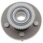 Mevotech G513202 Wheel Bearing and Hub Assembly - Front - view 4